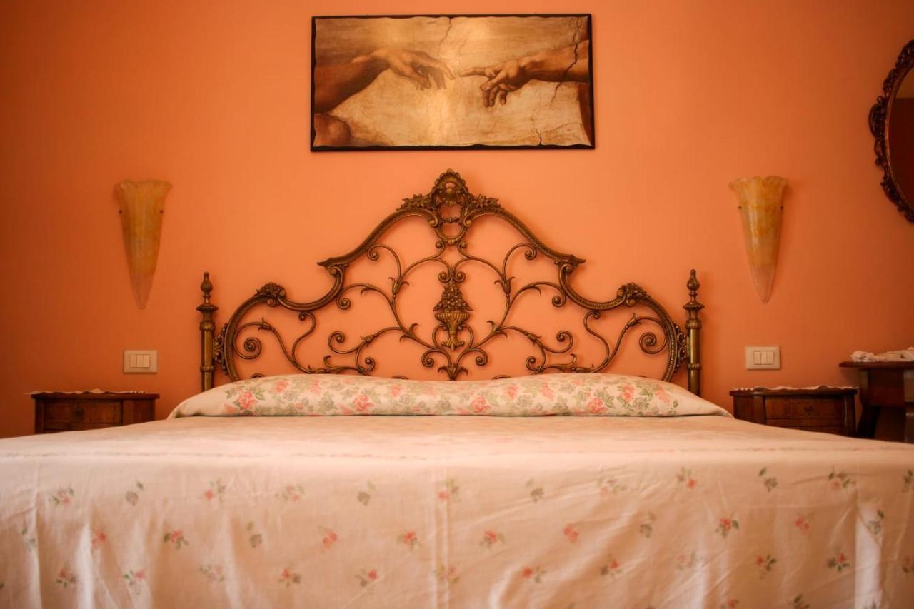 Hotel La Casa Di Catia Florencia Exterior foto